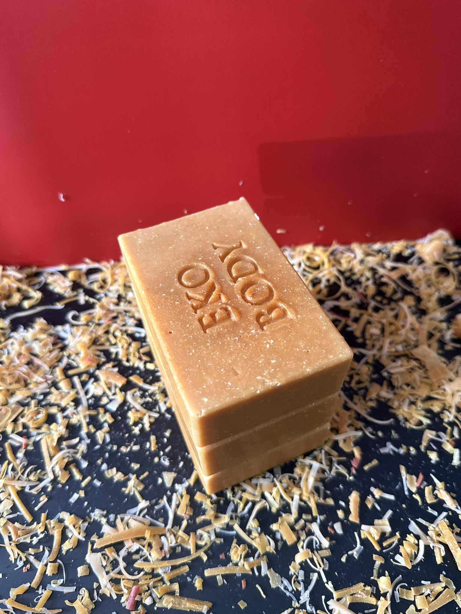 Turmeric Soap w/ Kojic & Vit. C