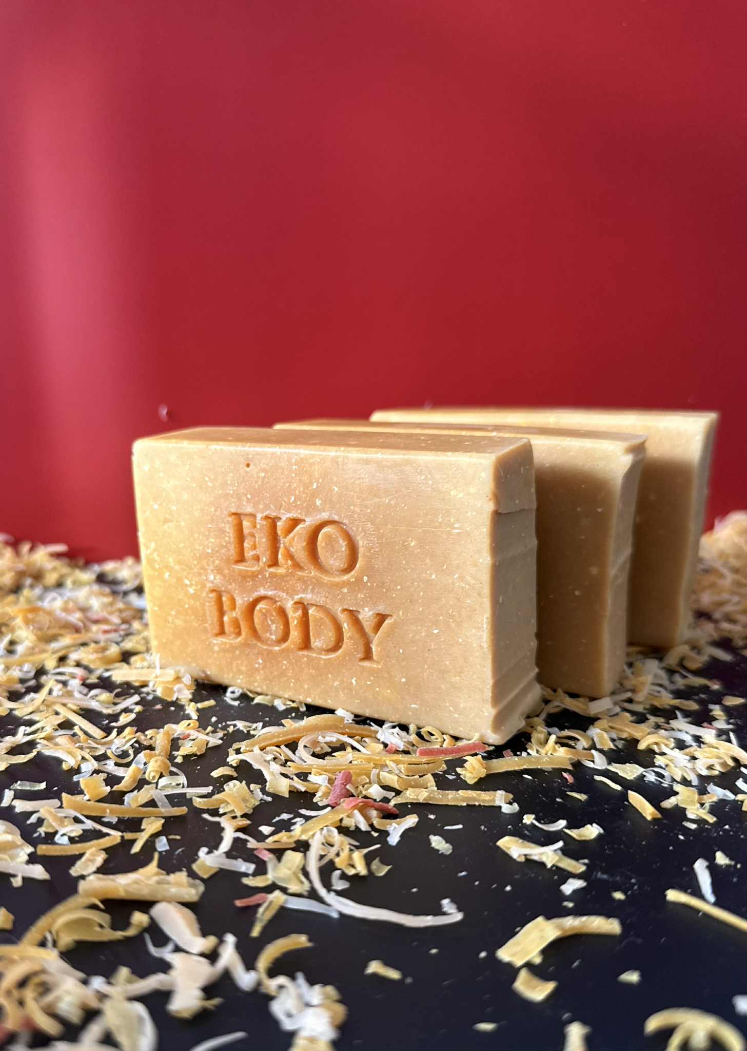 Turmeric Soap w/ Kojic & Vit. C