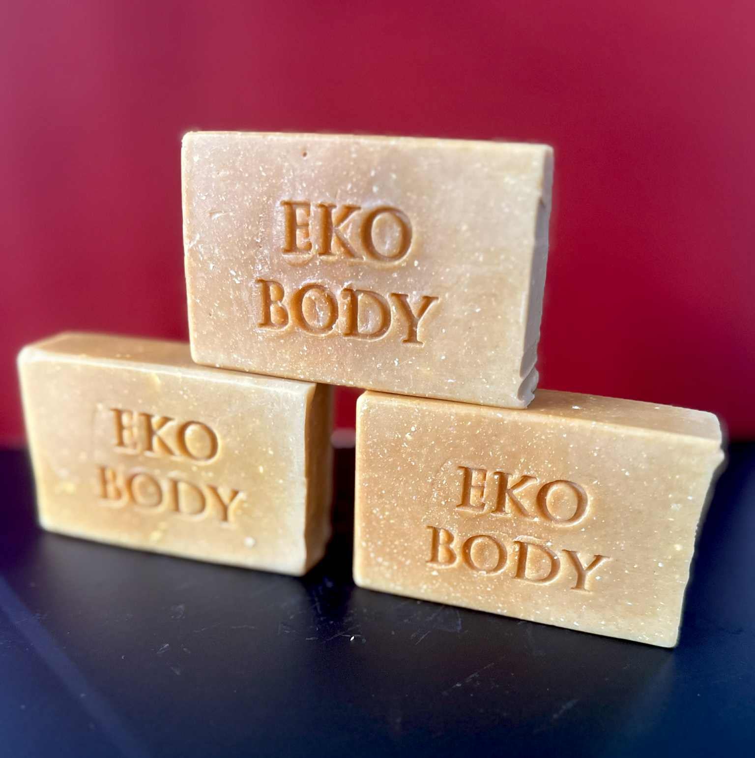 Turmeric Soap w/ Kojic & Vit. C