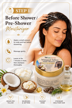 Whipped Tallow Hair Butter | Hair Mask + Leave-In Conditioner in One