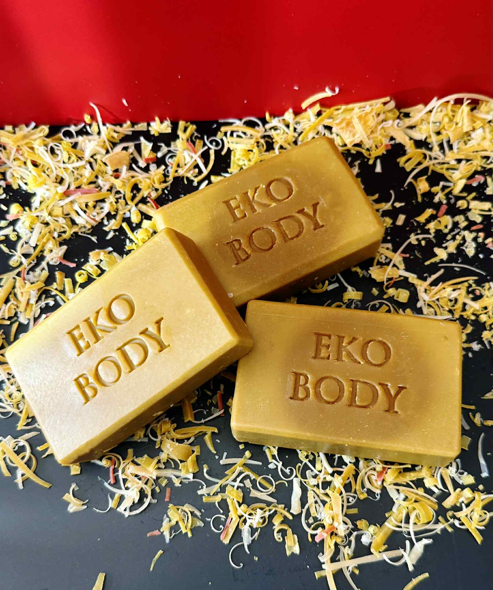 Dark Turmeric Soap w/ Kojic Acid & Vit. C