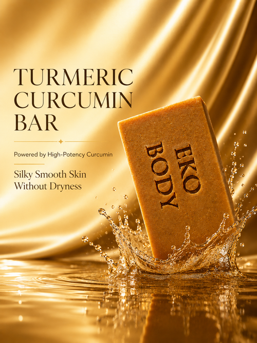 Dark Turmeric Soap | Melasma | Brightening | Dull-Aging Skin | Uneven Skin Tone Soap