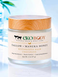 Tallow + Manuka Honey 1000+MGO | Restorative Balm | UNSCENTED
