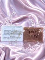 Pink Himalayan Salt  Soap | Tallow & Goat Milk Soap | Gentle Detox Soap
