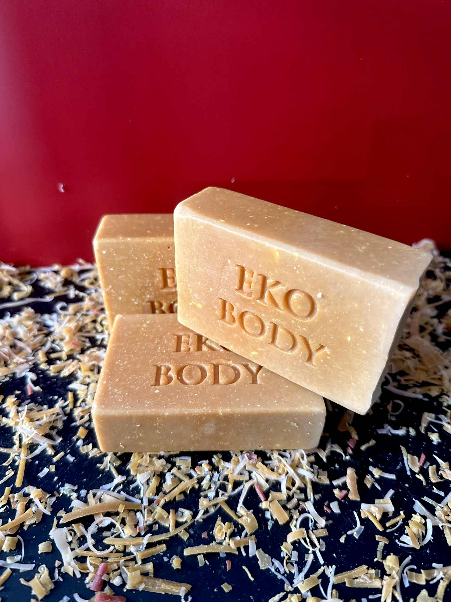 Turmeric Soap w/ Kojic & Vit. C