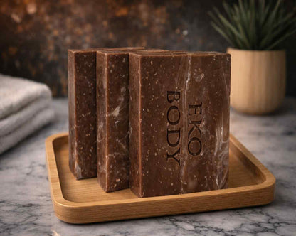 Pink Himalayan Salt Detox Soap - Bundle of 4