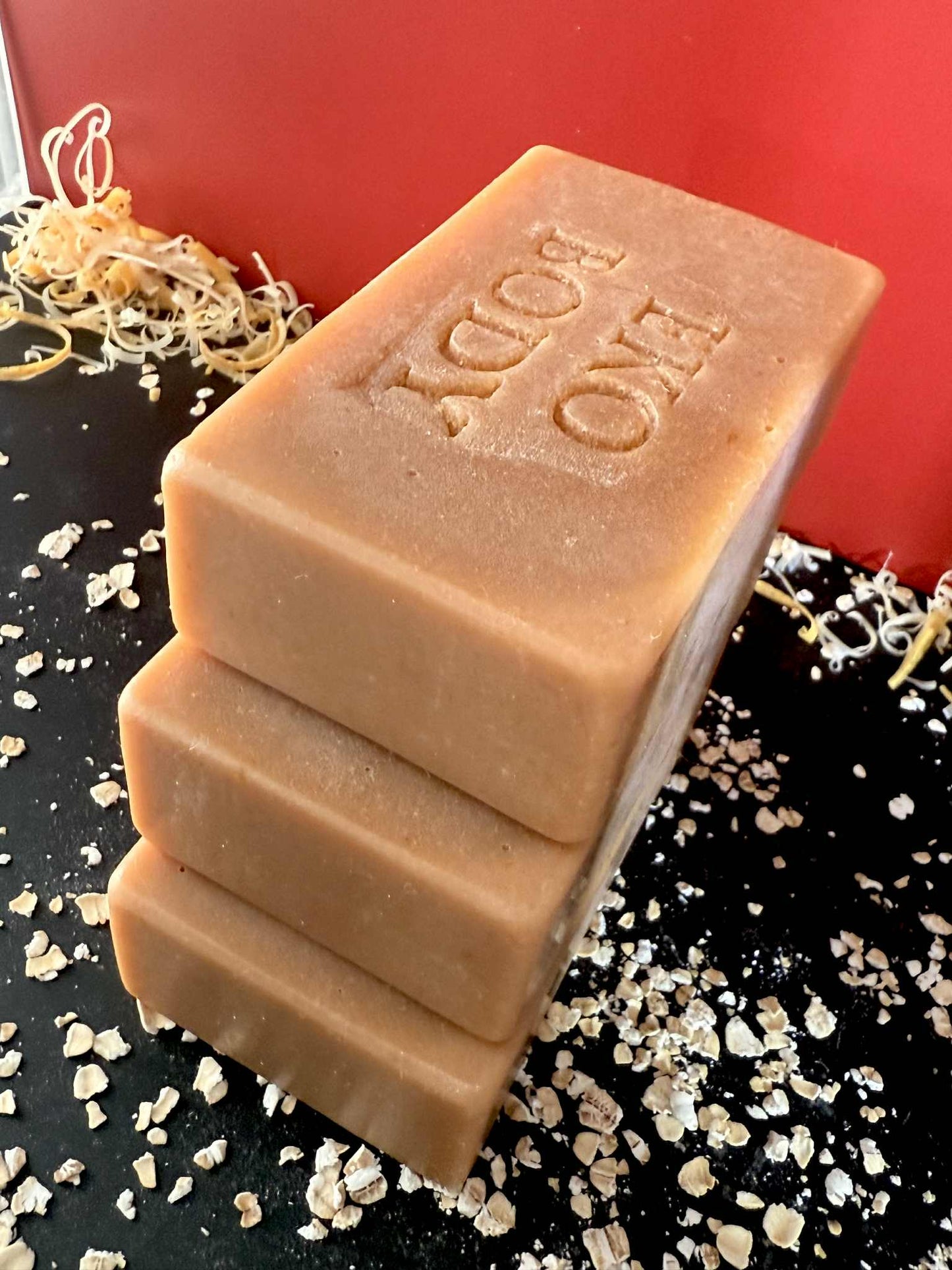Lycopene Elysian Calm Soap